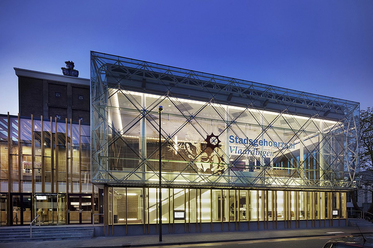 Stadsgehoorzaal Deventer